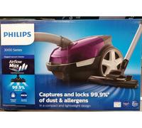 Aspirateur Traineau avec sac - XD3100/06 - 900 W - 79 dB - Violet