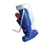 WERKA PRO - 7590426628 Aspirateur Piscine avec Filet Bleu