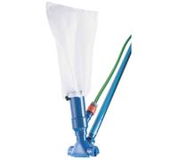 Aspirateur piscine avec filet Mareva