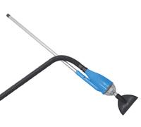 Aspirateur piscine hors-sol Aqualux S1 avec préfiltre