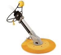 Kokido Robot de piscine DERBY VAC C/02 - Aspirateur hydraulique fond