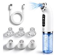 Aspirateur Point Noir 4 Modes Extracteur Point Noir Rechargeable