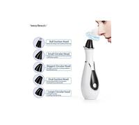 Aspirateur Point Noirs KinseiBeauty Blanc