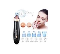 Soin Corps et visage Artizlee Aspirateur points noirs rechargeable, nettoyant acné électrique, extracteur des comédons