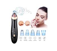 Accessoire beauté Artizlee Aspirateur Points Noirs Rechargeable, Nettoyant Acné Electrique, Extracteur des Comédons
