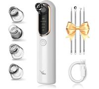 Aspirateur Points Noirs Yccu Extracteur Blackhead Remover Vacuum