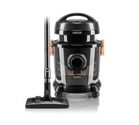 Aspirateur polyvalent - HAEGER - Aquaclean Pro - Noir - Rechargeable - Aspiration solide et liquide