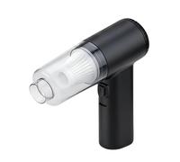 Aspirateur portable - AVIZAR - 120W Rechargeable - Sans fil - Compact - Filtre lavable