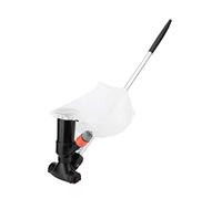Aspirateur de Bassin Portable, Aspirateur de Fontaine, Aspirateur de Piscine ABS, Kits de Nettoyage de Piscine, Kits d'entretien de Piscine pour Fontaine Spa