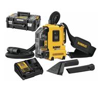 Aspirateur portable - DEWALT - XR 18V - 2Ah Li-Ion - Brushless - Coffret TSTAK