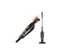 [Offres limitées - 19,99 € avec livraison le lendemain] Deerma DX115C, aspirateur à main filaire 3 en 1, puissance d'aspiration 600 W, 15 kPa, filtration HEPA et éponge, bac à poussière visible de 1,2