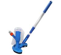 Aspirateur portable pour piscine - Aspirateur de piscine - Nettoyeur de spa | Nettoyeur sans fil léger pour un entretien rapide de la piscine, collecteur de déchets d'eau pour piscines extérieures en