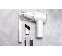 Aspirateur portable sans fil rechargeable Herzberg [HG-04005]