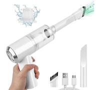 Herzberg Aspirateur portable sans fil HG04005 rechargeable