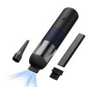 Aspirateur Portatif,Aspirateur Portatif Compact sans Fil - Aspirateur Compact et Puissant Rechargeable USB pour Maison Voiture Tapis Meubles Garage