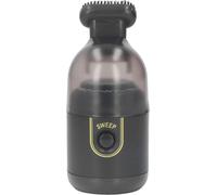 Aspirateur portatif USB rechargeable Mini aspirateur portatif sans fil pour la maison, la voiture et le bureau Noir