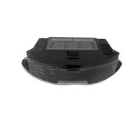 Aspirateur, poubelle, compatible avec Proscenic, accessoires for balayeuse M7 Max, réservoir d'eau 2 en 1, boîte à poussière, filtre HEPA, pièces de rechange