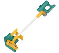 Aspirateur pour enfants qui fonctionne vraiment, aspirateur jouet détachable réaliste avec effets sonores et aspiration de travail, développement interactif des compétences des enfants pour les tout-