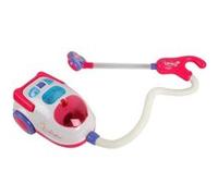 Aspirateur pour Les enfants Rôle Hoover Fun Réaliste Toy Rose avec Son Jeu de Lumière Multicolor RA072 G