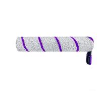 Aspirateur - pour poils en fibre de plastique durable pour une installation facile à clipser pour X-Clean 10 Wet and Dry Installation améliorée des débris pour sols durs et tapis (lot de 1)