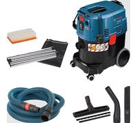 Aspirateur pour solide et liquide 1380W GAS 35 M AFC en boîte carton - BOSCH - 06019C31W0