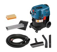 Bosch GAS 35 L AFC Professional Noir, Bleu 1200 W