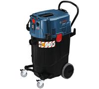 Aspirateur de chantier BOSCH 1380W GAS 55 M AFC - 06019C33W0