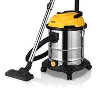 Aspirateur pour solides et liquides HAEGER Work Force 20 -1200W, 20 Litres inox G