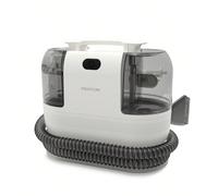Aspirateur pour tapis et tissus d'ameublement PRIXTON AquaClean, 500 W, design compact, système de pulvérisation réglable, réservoir d'eau propre de 1,25 L et réservoir d'eaux usées de 0,75 L, pulvéri