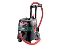 Aspirateur poussière et béton filaire METABO ASR 35 M ACP Classe M 1400W