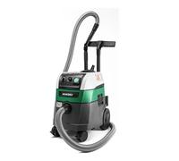 Aspirateur poussière et eau classe L 1400W Hikoki RP350YBLWAZ 4,38m3/min cuve 35L 6 access.
