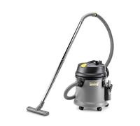 Aspirateur eau et poussières Professionnel Karcher NT 27/1 - cuve 27l - 1380 W - 24,9 kPa