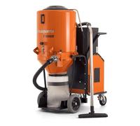 Aspirateur poussière triphasé T 10000 - HUSQVARNA - 967663704