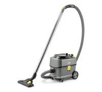 Aspirateur poussières professionnel KARCHER T 10/1 HEPA- ultra silencieux - cable 12m