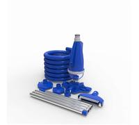 Aspirateur préfiltre complet piscine WERKA PRO