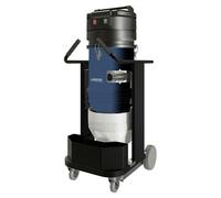 Aspirateur professionnel haute performance VACUUM-DRY 102 BAG - LISSMAC - 1201004