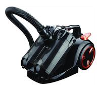 Aspirateur-Puissance 1600W - Dual-cyclone Sans Sac Confort BS112D Technologie DUO - Xtreme Force-Pure Air -Système Multi-Filtration