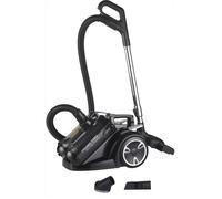 Aspirateur-Puissance 1600W - Dual-cyclone Sans Sac Confort BS112D Technologie DUO - Xtreme Force-Pure Air -Système Multi-Filtration