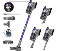 Aspirateur, puissance 500W, design portable, Redkey X18