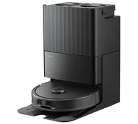 QR 598 - Aspirateur Robot Laveur - 8000 Pa - Station Multifonctionnelle - Anti-enchevetrement Noir