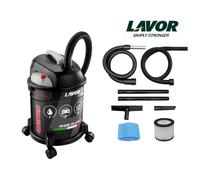 Aspirateur Quattro 4 en 1-Lavor