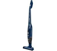 Bosch Serie 2 BCHF216S aspirateur balai et balai électrique Aspirateur-balai 2 en 1 Batterie Sec Sans sac 0,4 L Bleu