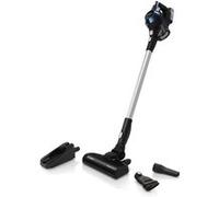 Bosch Serie 6 BCS611P4A aspirateur balai et balai électrique Batterie Sec Filtre hygiénique Sans sac 0,3 L Noir 2,5 Ah
