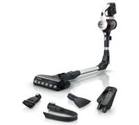 Bosch BBS711W aspirateur balai et balai électrique Aspirateur-balai 2 en 1 Batterie Sec Filtre hygiénique Sans sac 0,3 L Blanc