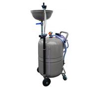 Aspirateur/Récupérateur huile de vidange 80 litres - Pour huiles et lubrifiants - CEMO - 10691