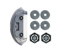 aspirateur Remplacement Original Du Support De Chiffon De Nettoyage Du Réservoir D'eau, Compatible Avec Ecovacs Deebot N9+, Compatible Avec Yeedi Mop, Accessoires For Aspirateur Robot ( Color : AS SHO