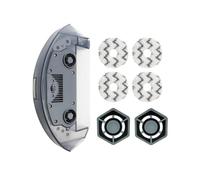 aspirateur Remplacement Original Du Support De Chiffon De Nettoyage Du Réservoir D'eau, Compatible Avec Ecovacs Deebot N9+, Compatible Avec Yeedi Mop, Accessoires For Aspirateur Robot ( Color : AS SHO