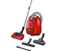 Aspirateur avec sac Bosch Serie 4 BGLS4PET2 ProAnimal Rouge