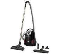 Rowenta Aspirateur réservoir cylindrique City Space RO2669, 2,5 L 750 W, Classe A, Rouge/Noir