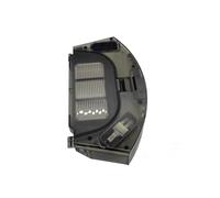 GFSEWURA Aspirateur Réservoir d'eau 2 en 1, Boîte À Poussière, avec Filtre. Compatible pour HONITURE Q6 Pro. Pièces De Poubelle De Réservoir De Stockage d'eau D'aspirateur Robot